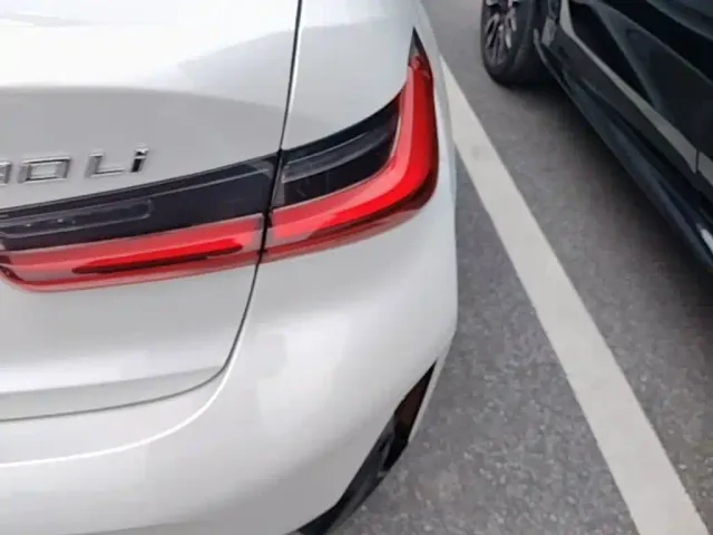 BMW 3 Series — Фото автомобиля 7