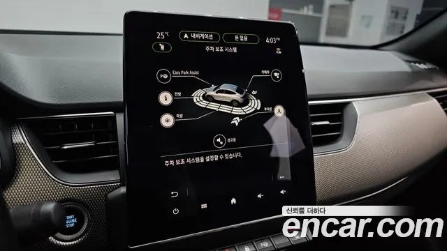 Renault-KoreaSamsung XM3 — Фото автомобиля 27