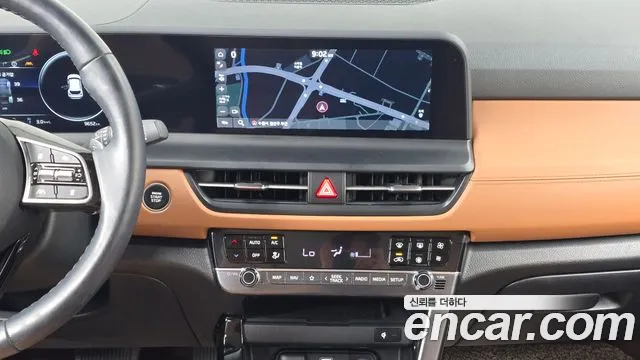 Kia Seltos New — Фото автомобиля 14