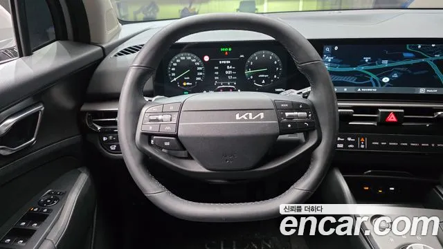 Kia Sportage Generation 5 — Фото автомобиля 19