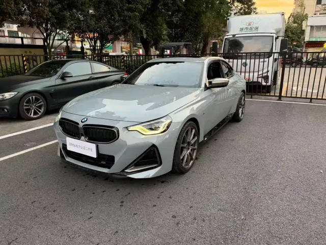 Фотография автомобиля — BMW M240i