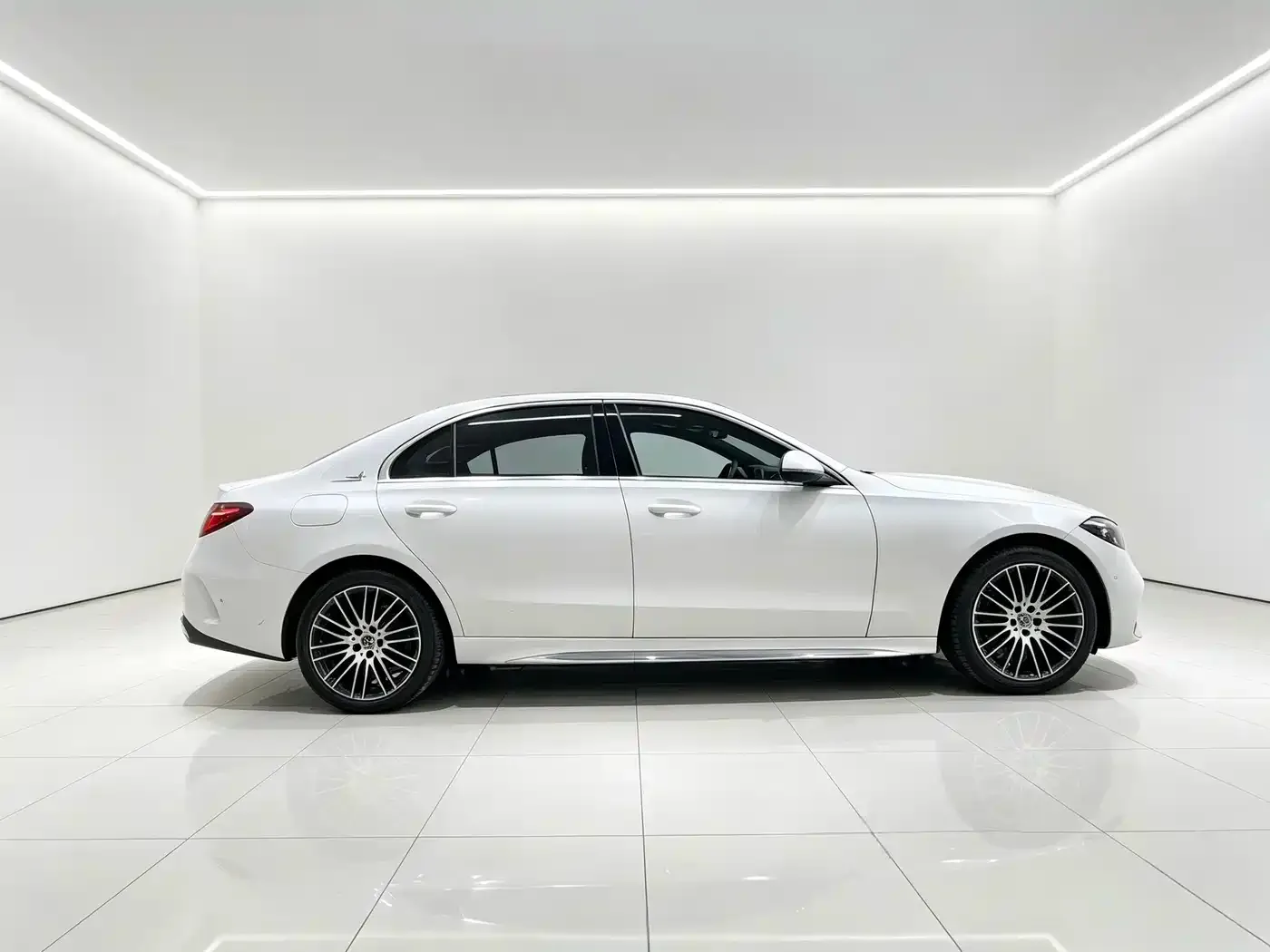 Mercedes-Benz Mercedes-Benz C-Class 2022 Facelift C 260 L Sport — Фото автомобиля 6