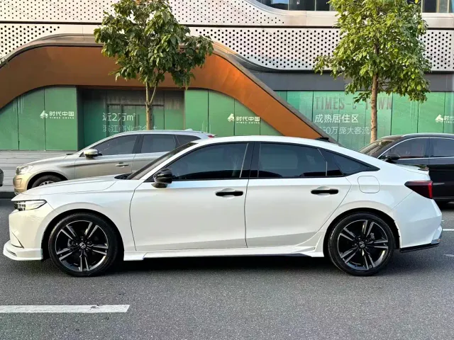 Honda Integra — Фото автомобиля 4
