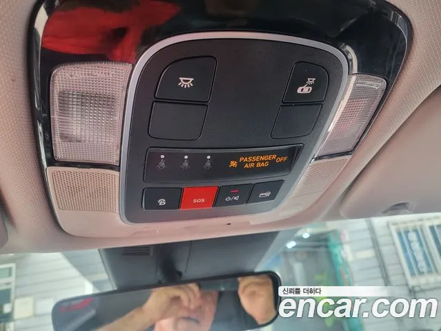 Hyundai Tucson NX4 — Фото автомобиля 16
