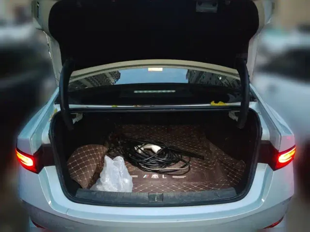 BYD Qin PLUS — Фото автомобиля 20