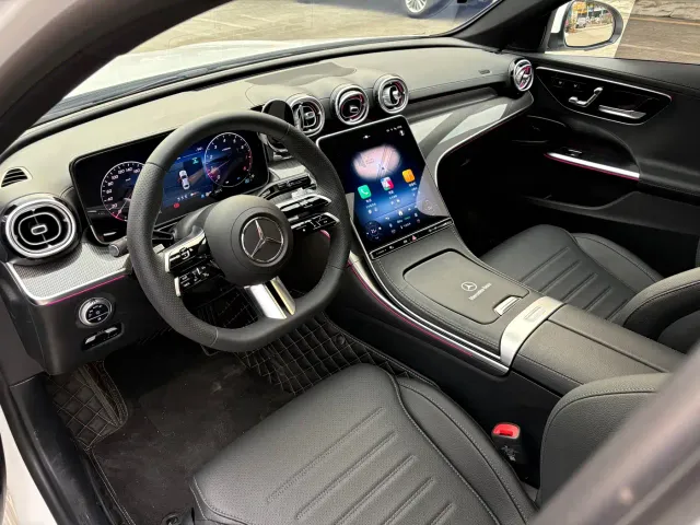 Mercedes-Benz C-Class — Фото автомобиля 5
