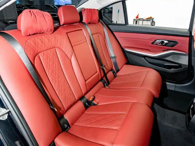 BMW 3 Series — Фото автомобиля 22
