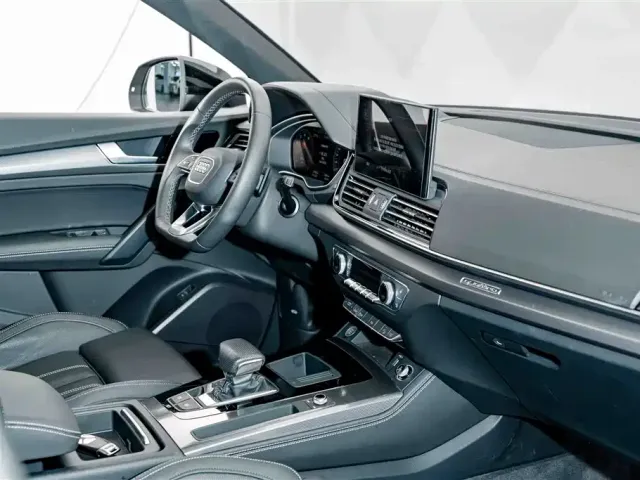 Audi Audi Q5L 2024 Model 40 TFSI Luxury Dynamic — Фото автомобиля 17
