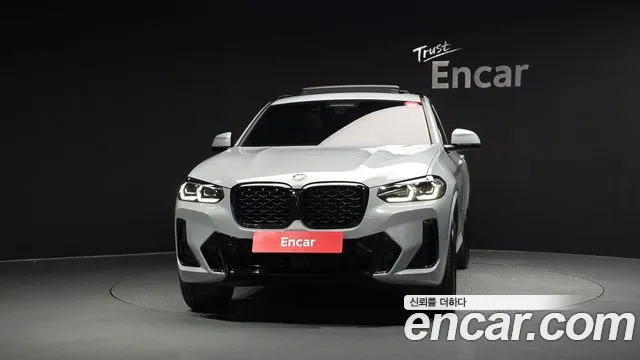BMW X4 G02 — Фото автомобиля 3