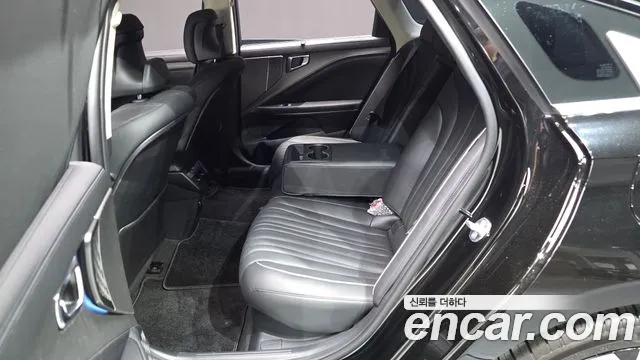 Kia K8 K8 (New) Hybrid — Фото автомобиля 12