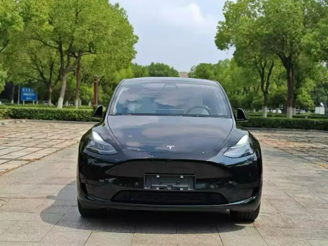Tesla Model Y — Фото автомобиля 2