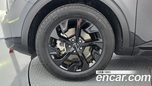 Kia Sportage 5th Gen — Фото автомобиля 5