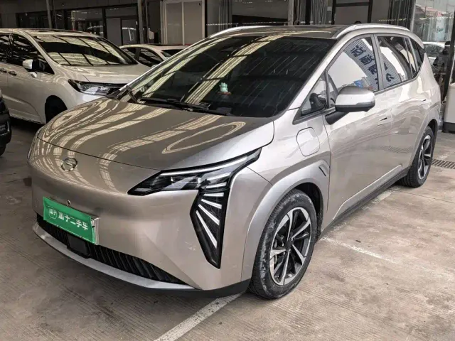 Фотография автомобиля — GAC Aion Y