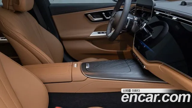 Mercedes-Benz E-Class W214 — Фото автомобиля 18