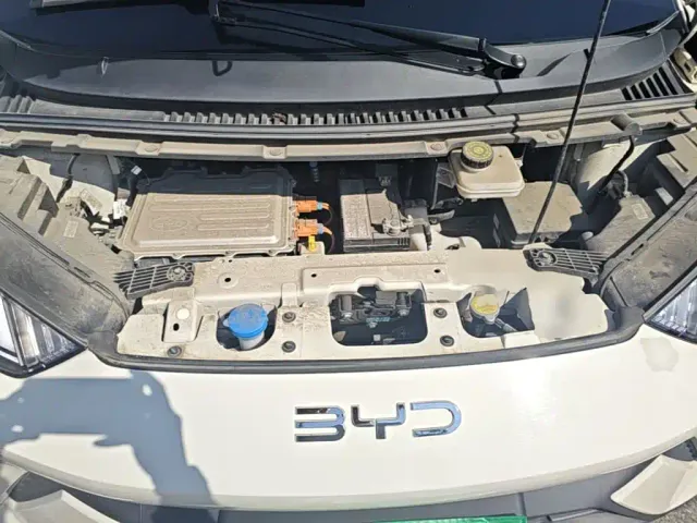 BYD Seagull — Фото автомобиля 19