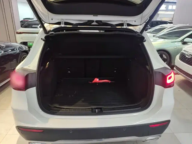 Mercedes-Benz GLA-Class — Фото автомобиля 18