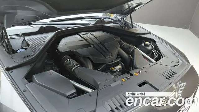 Genesis GV80 — Фото автомобиля 6