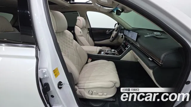 Genesis GV80 3.5T Бензин AWD — Фото автомобиля 10