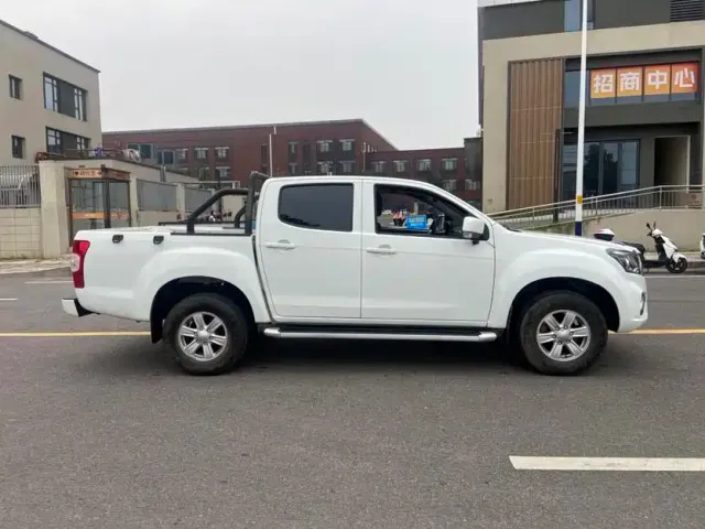 Isuzu Ruimai — Фото автомобиля 2