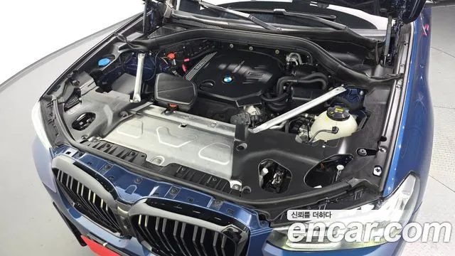 BMW X4 G02 — Фото автомобиля 9
