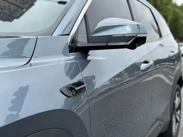 Geely Boyue L — Фото автомобиля 14