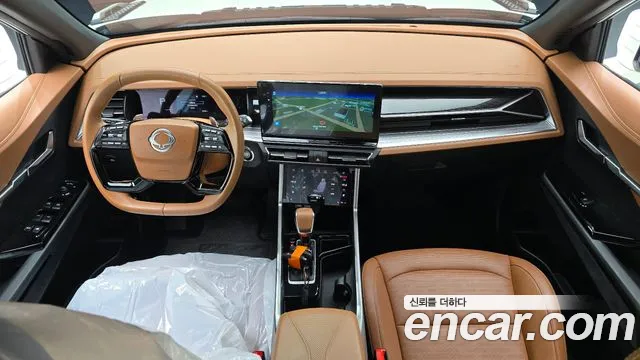 KG_Mobility_Ssangyong Torres Torres Бензин 1.5 2WD — Фото автомобиля 7