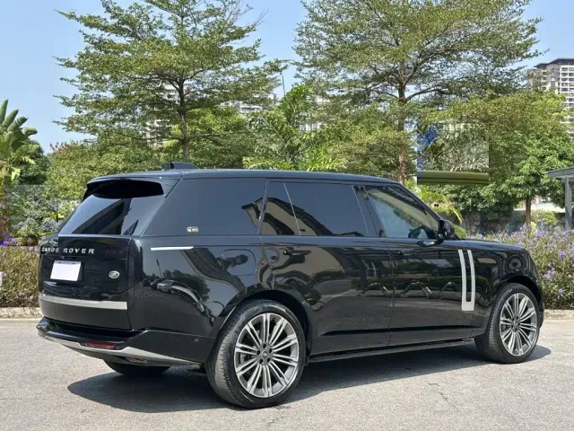 Land Rover Range Rover — Фото автомобиля 7