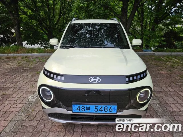 Hyundai Casper Casper Electric — Фото автомобиля 8