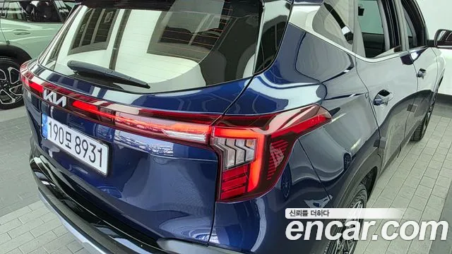 Kia Seltos — Фото автомобиля 19