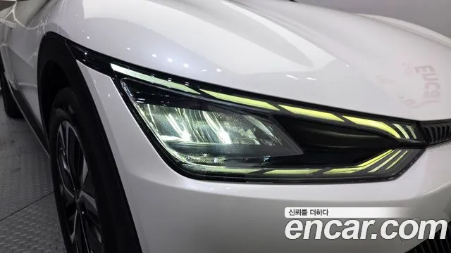 Kia EV6 — Фото автомобиля 7