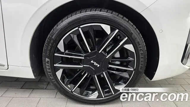 Kia K8 (New) Hybrid — Фото автомобиля 6