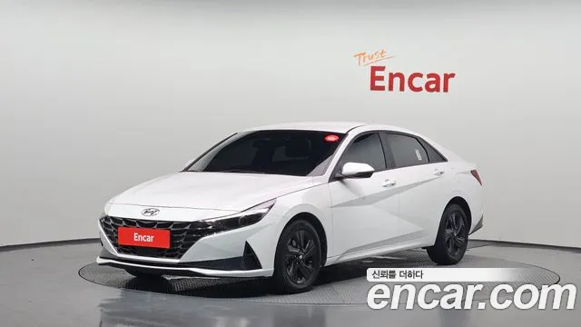 Фотография автомобиля — Hyundai AVANTE
