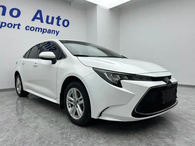 Toyota Levin — Фото автомобиля 2