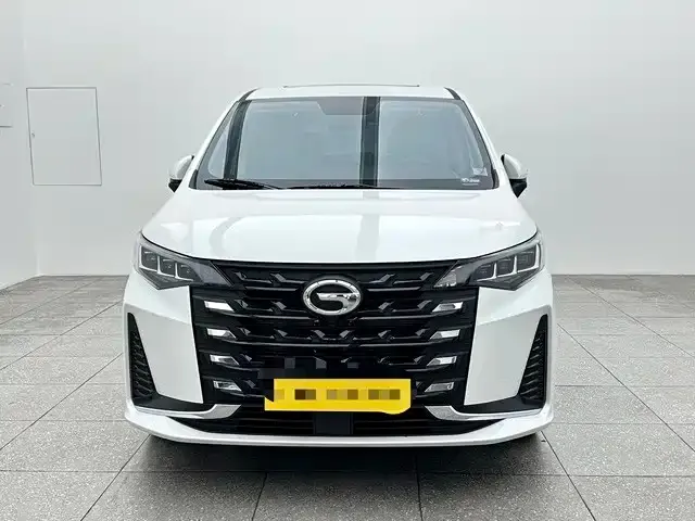 GAC Trumpchi M6 — Фото автомобиля 2