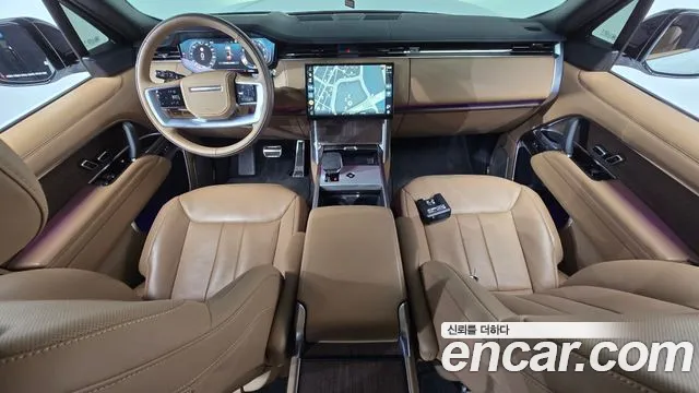 Land Rover Range Rover — Фото автомобиля 7