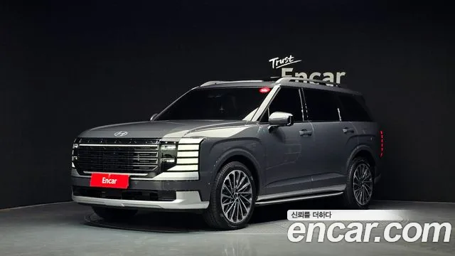 Фотография автомобиля — Hyundai Palisade LX3