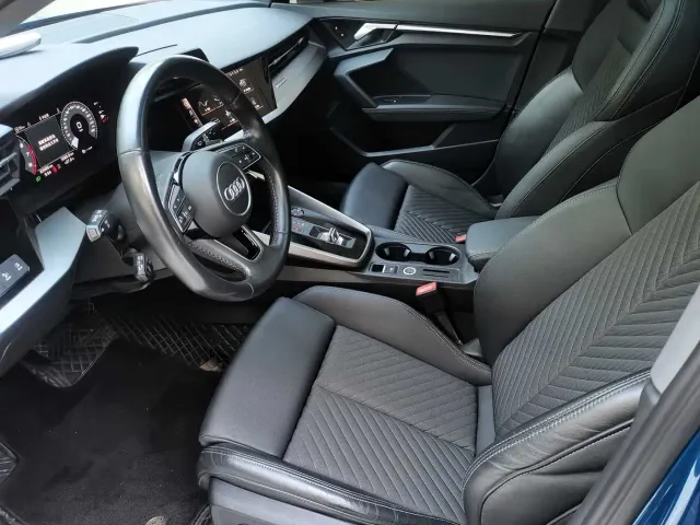 Audi A3 — Фото автомобиля 4