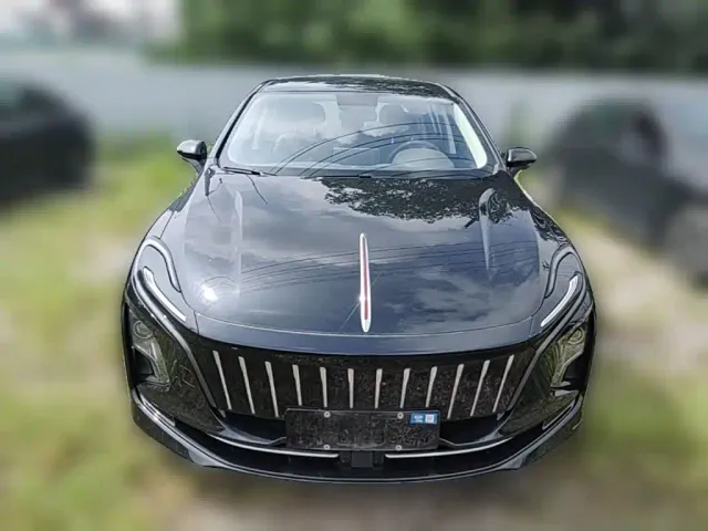 Hongqi E-QM5 — Фото автомобиля 4
