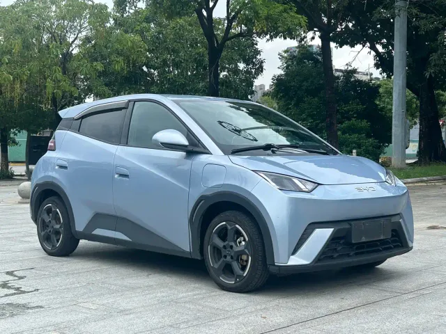 BYD Seagull — Фото автомобиля 3