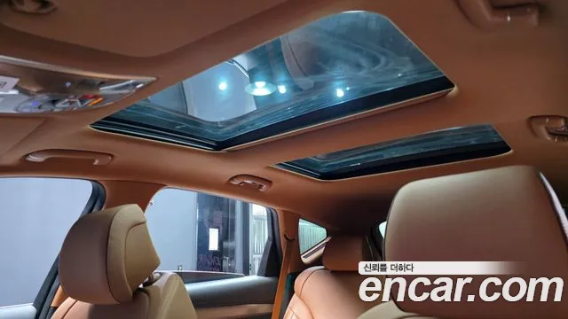 Genesis GV80 2.5T Бензин AWD — Фото автомобиля 16