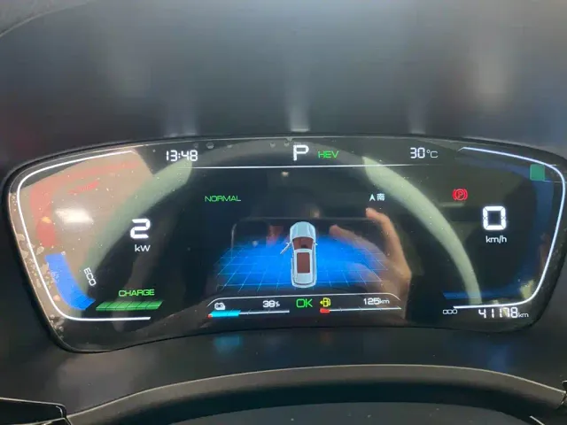 BYD Song PLUS — Фото автомобиля 5