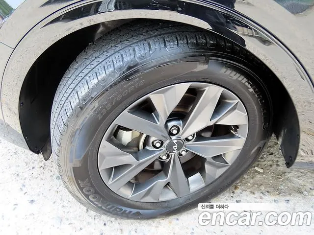 Kia Sportage Sportage 5-е поколение Дизель 2.0 2WD — Фото автомобиля 20