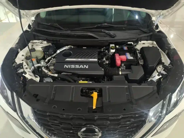 Nissan X-Trail — Фото автомобиля 19