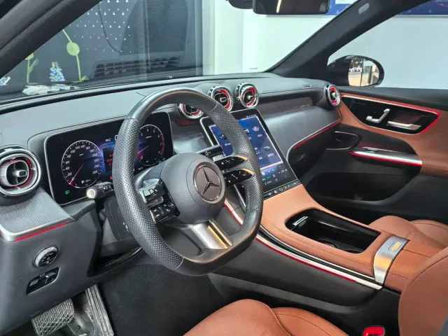 Mercedes-Benz GLC-Class — Фото автомобиля 16