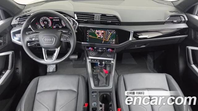 Audi Q3 40 TFSI quattro Premium — Фото автомобиля 7