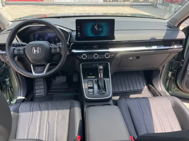 Honda Breeze — Фото автомобиля 14