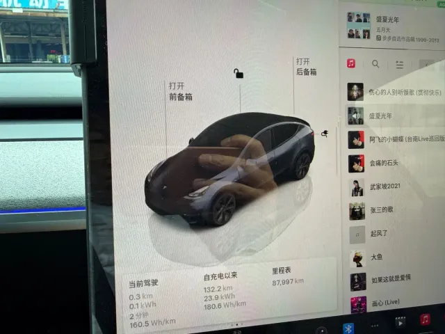 Tesla Model Y — Фото автомобиля 11