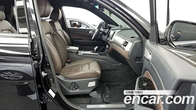 KG_Mobility_Ssangyong Rexton All Rexton Дизель 2.2 4WD — Фото автомобиля 11