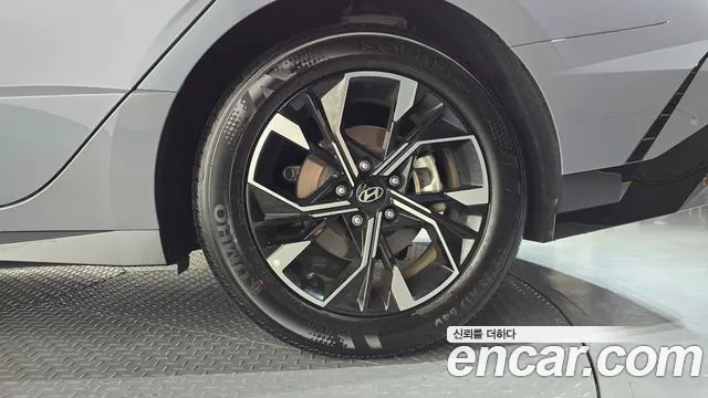 Hyundai Sonata Sonata Edge(DN8) — Фото автомобиля 16