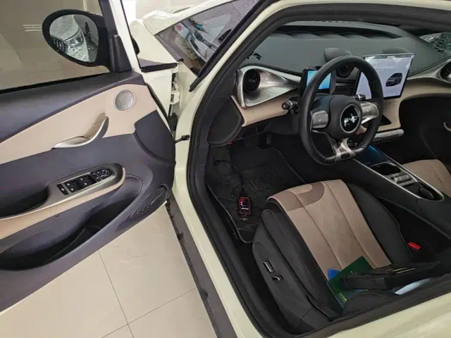 BYD Dolphin — Фото автомобиля 11